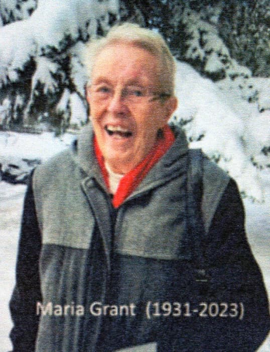 Maria Grant