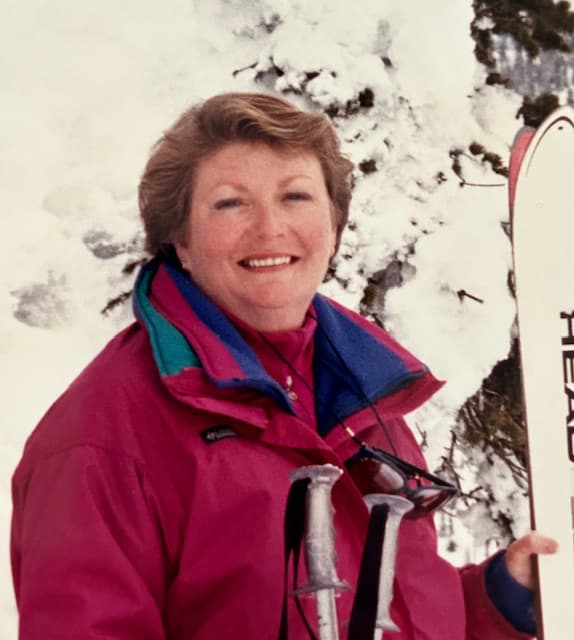 Marion F. Connell