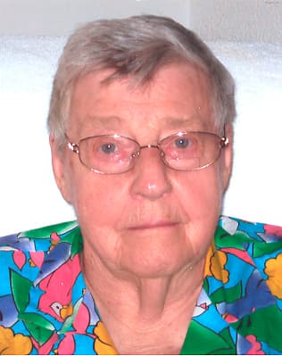 Marjorie Annie Grenville