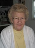 Marjorie Eleanor Lehman