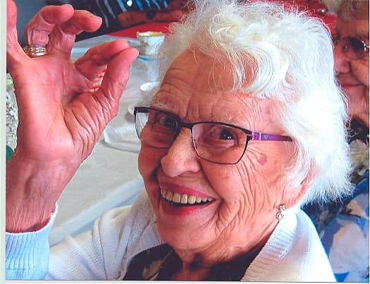 Mary-Annabelle (Ornburn) Armstrong