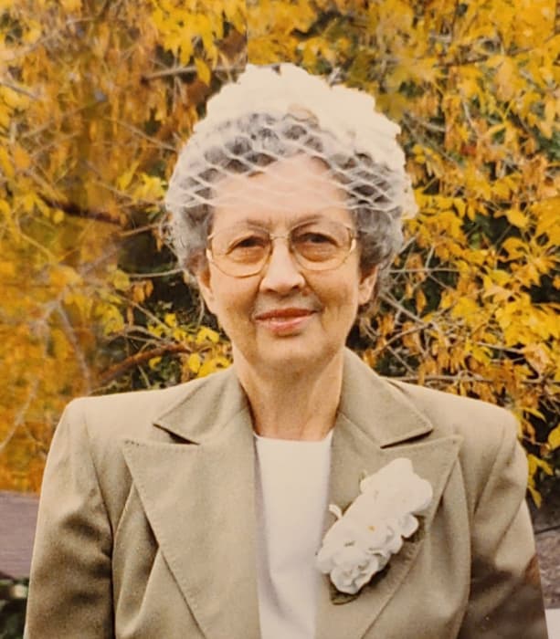Mary Isabella Christina Ask