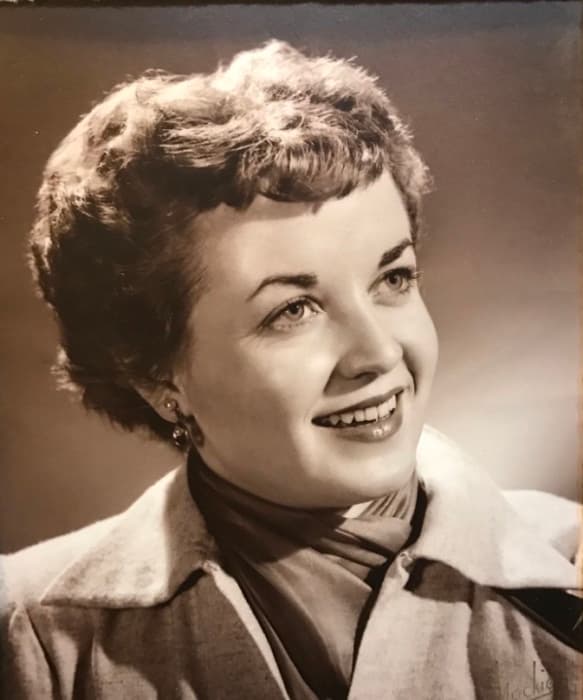 Mary Agnes Coe