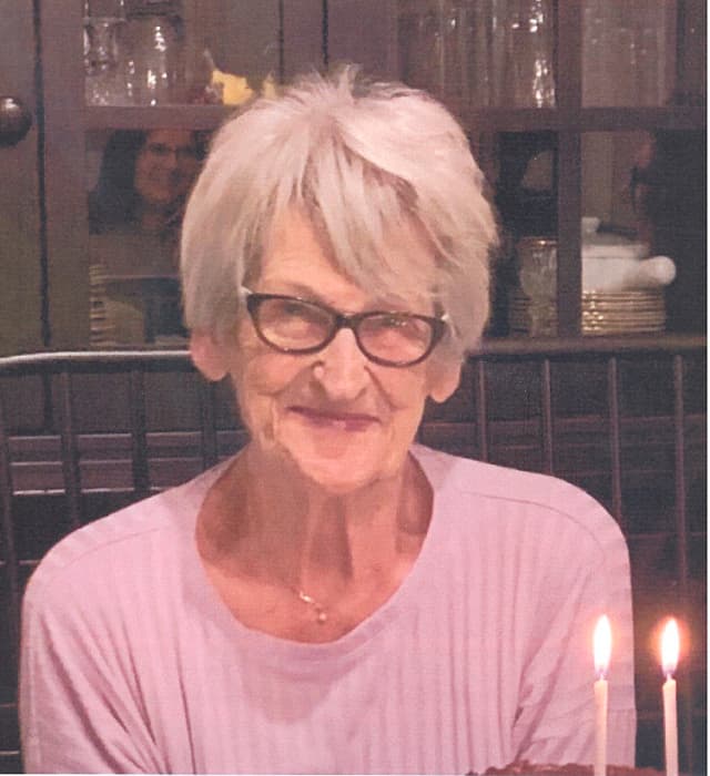 Mary Rebus