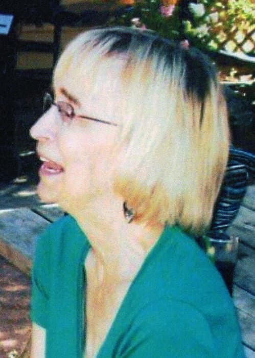 Mary (Beth) Elizabeth Bayley