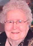 Maude Margrette Marshall