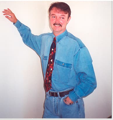 Melvin Lee Cragg