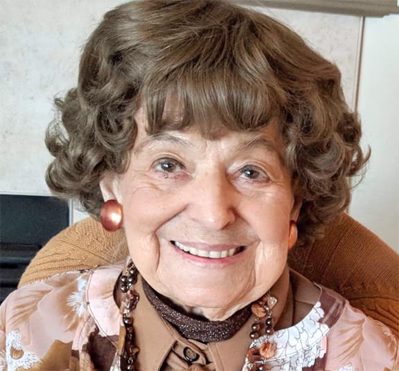 Muriel Agnes Peterson