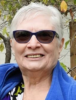 Myrna Gertrude Caskey