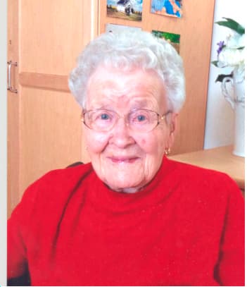 Myrtle Lillian Stanger