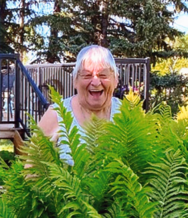 Nancy Louise Hodge