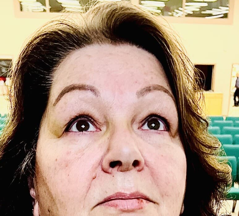 Nancy Etnie Ann Marshall