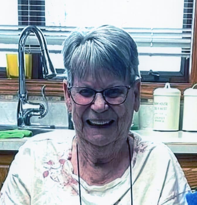Patricia Clara (Palmquist) Grenier