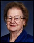 Patricia Mary Swain