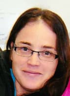 Patricia "Trish" Lin Greaves