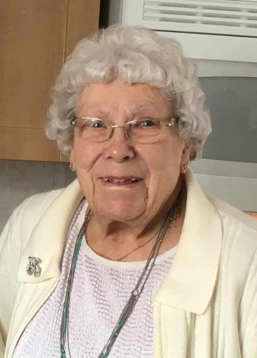 Phyllis May (King) Bramley