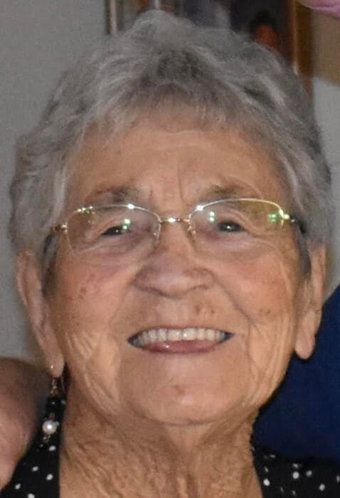 Phyllis (Nonie) Donais
