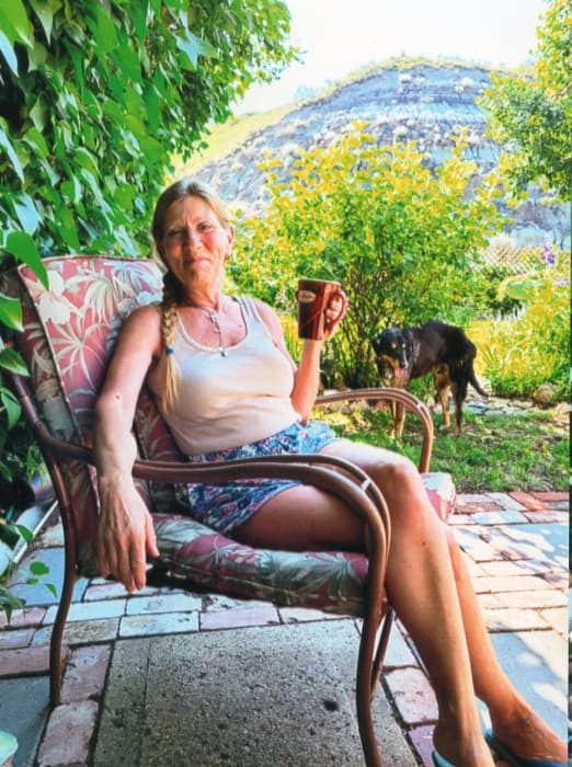 Portrait of Rayanna Joy Heitt