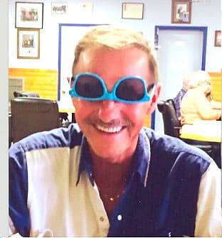 Robert (Bob) Allan Lee