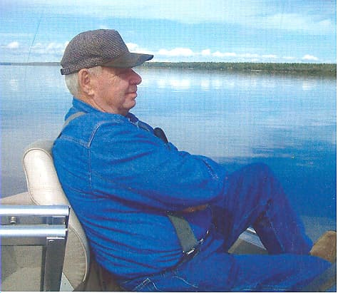 Ronald Orval Bigford