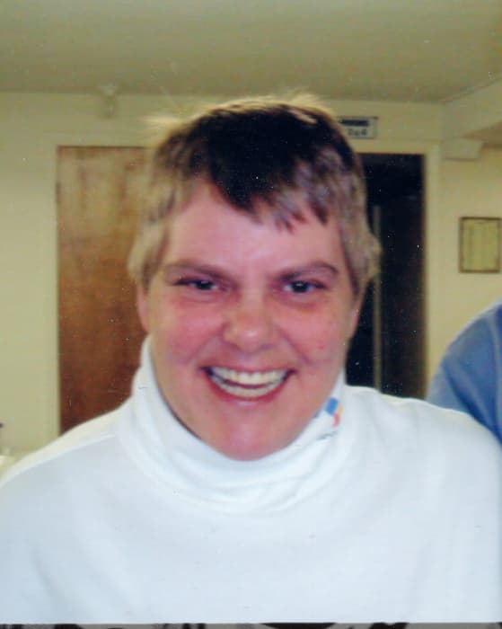 Rose Marie Barbara (Suntjens) Ebel
