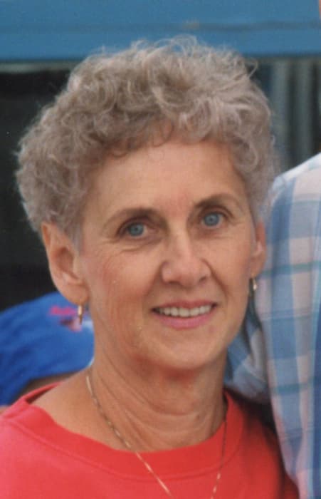 Portrait of Rose Harper