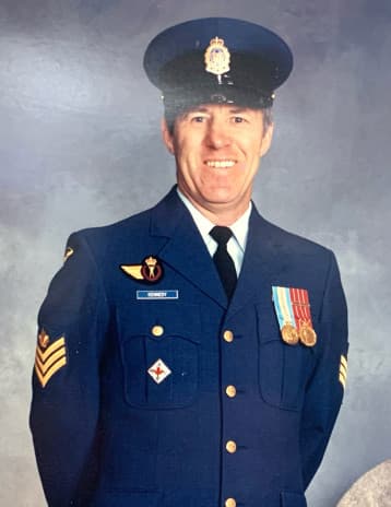 Rudolph Albert Kennedy
