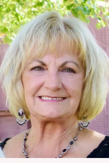 Sandra "Sandy" Irene Wolf