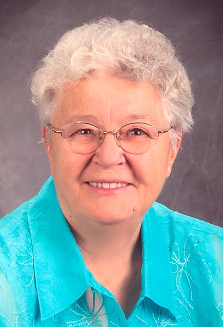 Shirley Theodora Komarnisky