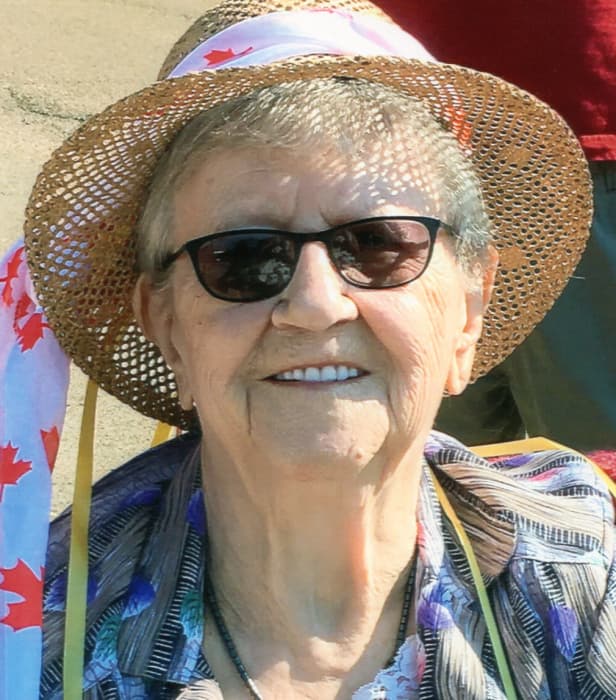 Shirley Anne Veinotte