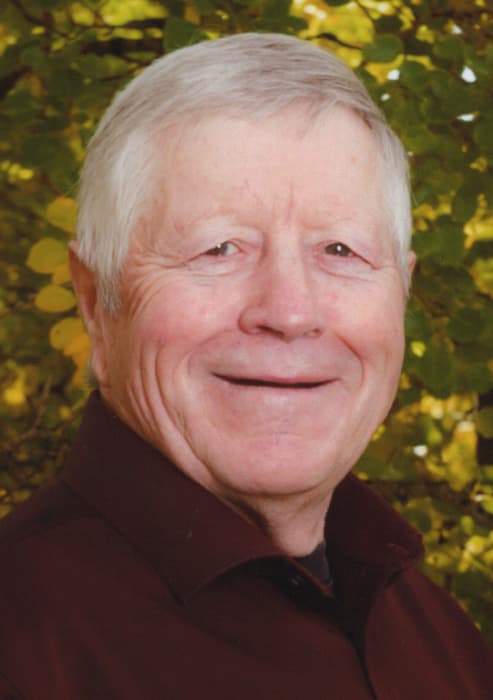 Stanley Donald John Marshall
