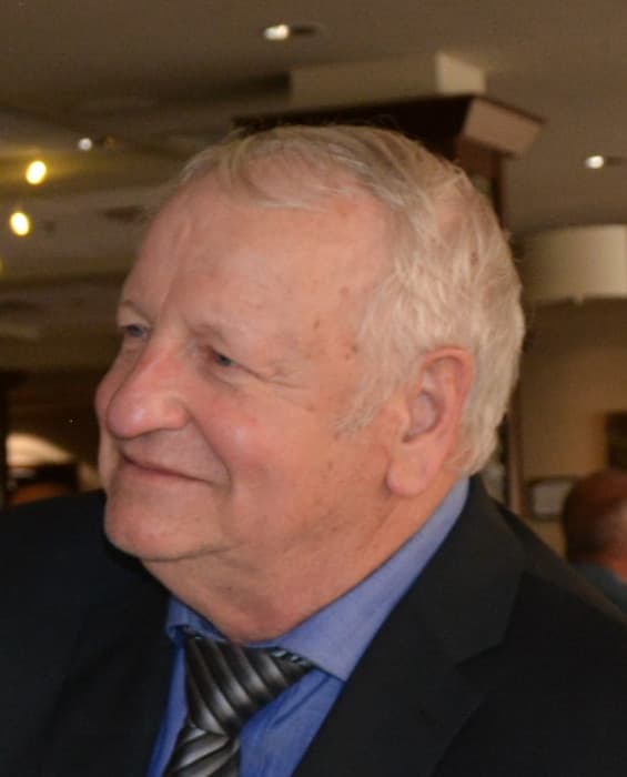 Stanley "Stan" Walter Sikora