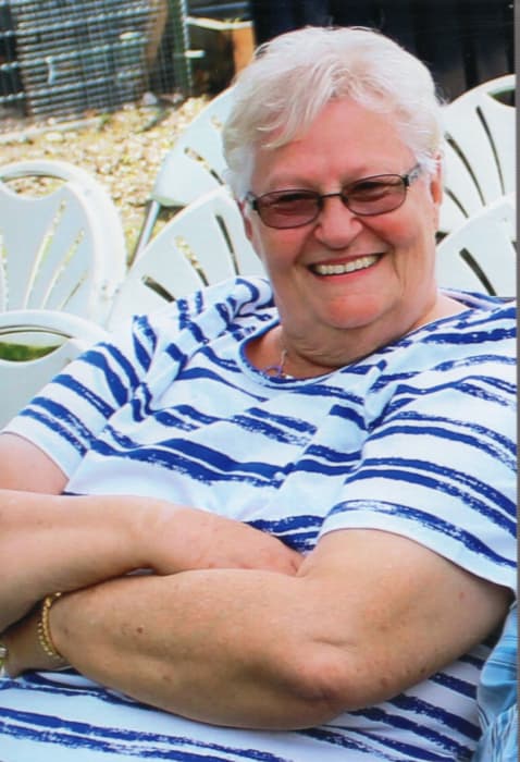 Stella Mavis Uhrich