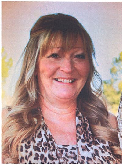 Susan Patricia Lewis-Waye