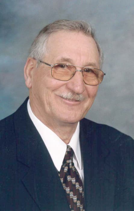 Theodore "Ted" Alan Stahl
