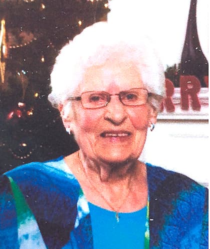 Theresa Dorothy Grace MacPherson