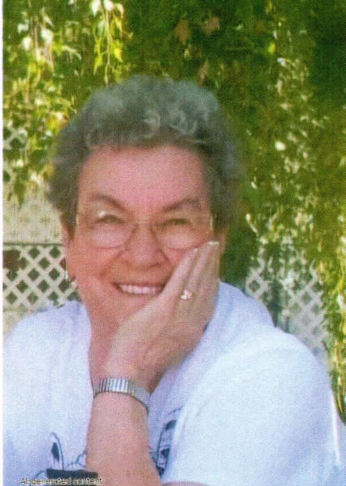 Violet May Stevens