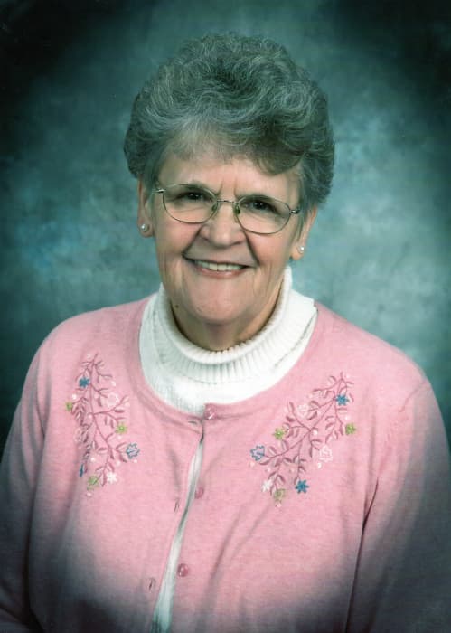 Vivian Delores Bertsch