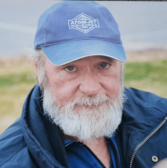 Wilfred (Craig) George Craig Russell