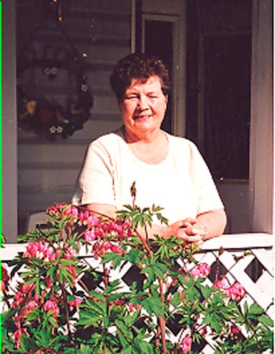 Wilhelmina (Win) Witherspoon