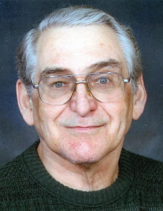 William (Bill) Gordon Giles