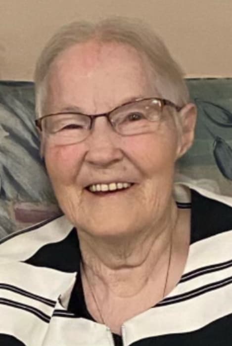 Winnifred Fay Peake